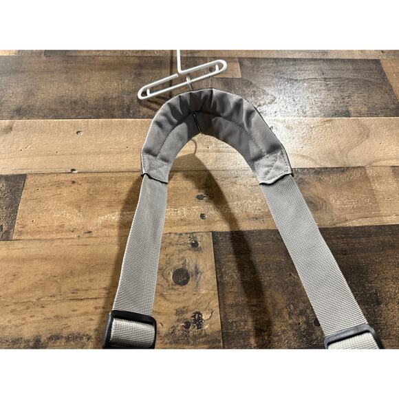 Cabela's Light Travel Duffel Bag- Gray/Mint - Picture 4 of 9